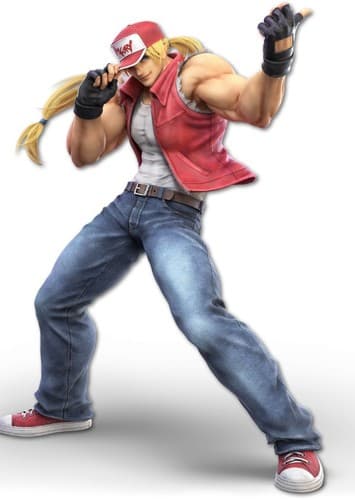 Terry Bogard