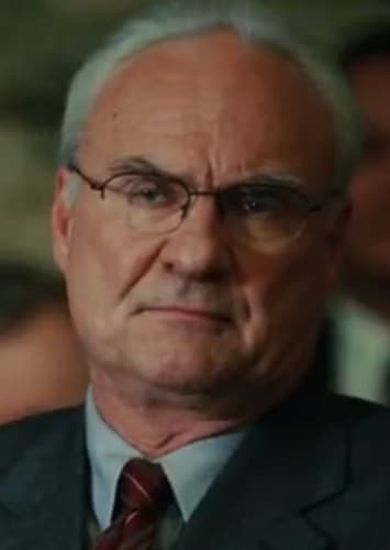 Vice President Becker