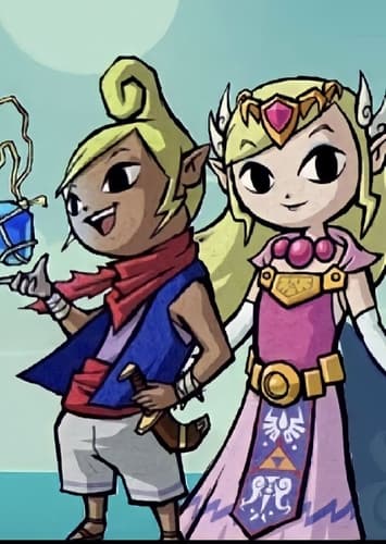 Tetra/Princess Zelda