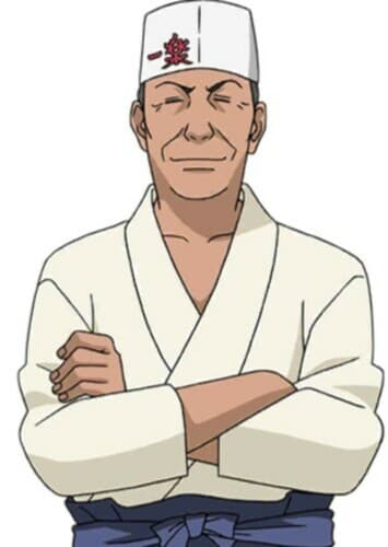 Teuchi (Ramen Guy)