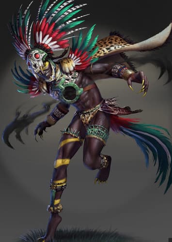 Tezcatlipoca