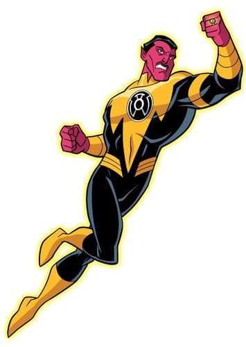 Thaal Sinestro