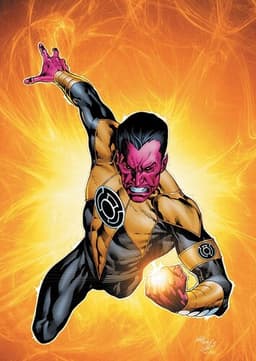Thaal Sinestro