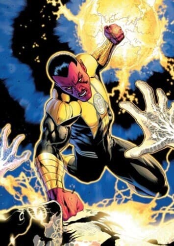 Thaal Sinestro