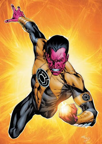 Thaal Sinestro