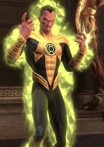 Thaal Sinestro