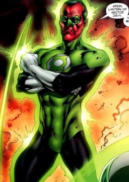 Thaal Sinestro