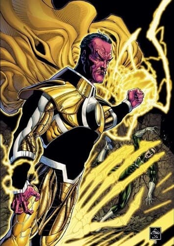 Thaal Sinestro