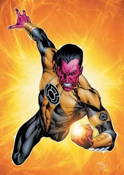 Thaal Sinestro