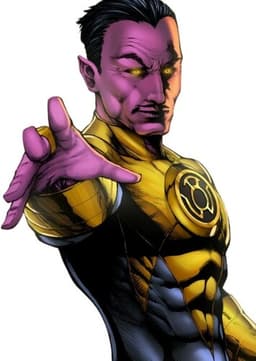 Thaal Sinestro