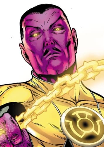 Thaal Sinestro