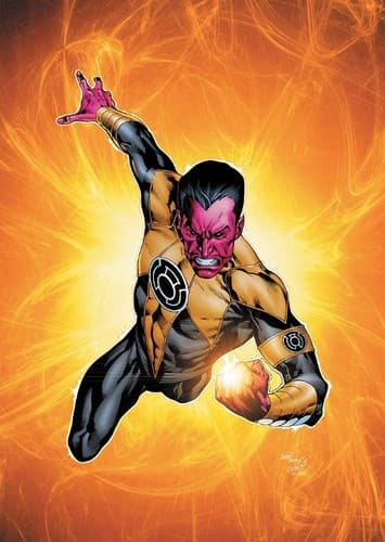 Thaal Sinestro