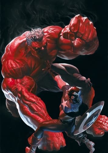 Thaddeus Ross (Marvel)