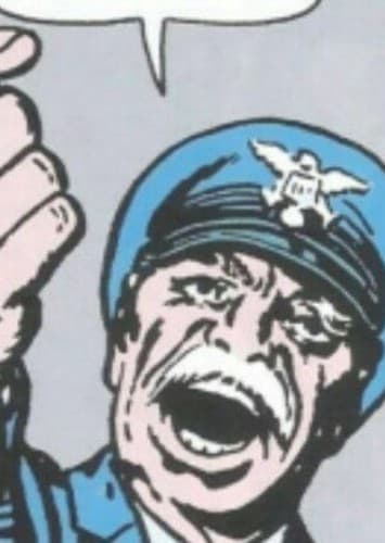 Thaddeus "Thunderbolt" Ross