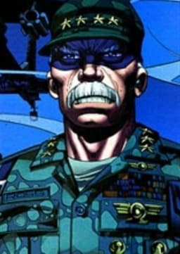 Thaddeus "Thunderbolt" Ross