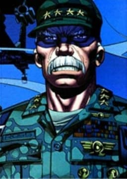 Thaddeus "Thunderbolt" Ross