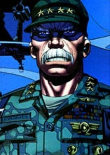 Thaddeus "Thunderbolt" Ross