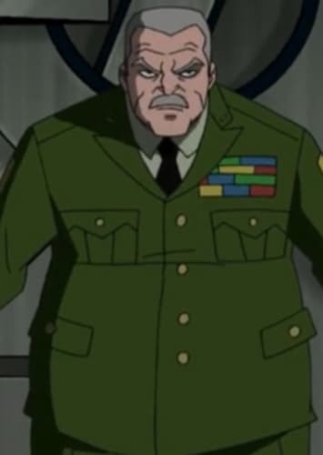 Thaddeus "Thunderbolt" Ross