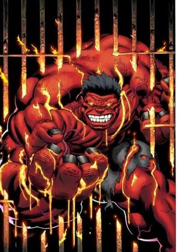 Thaddeus "Thunderbolt" Ross