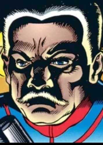 Thaddeus “Thunderbolt” Ross