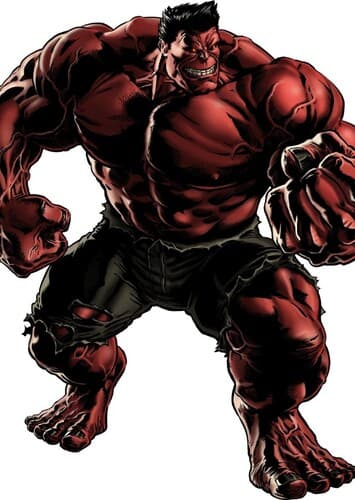 Red Hulk