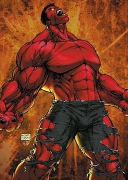 Thaddeus "Thunderbolt" Ross