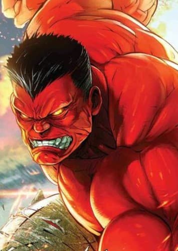 Thaddeus Thunderbolt Ross