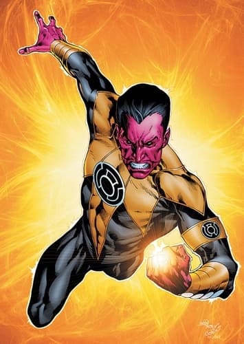 Thaal Sinestro