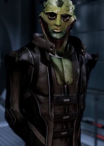 Thane Krios