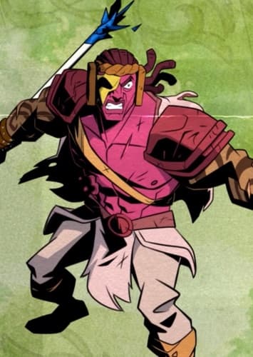 Thane Delissandro Katzon