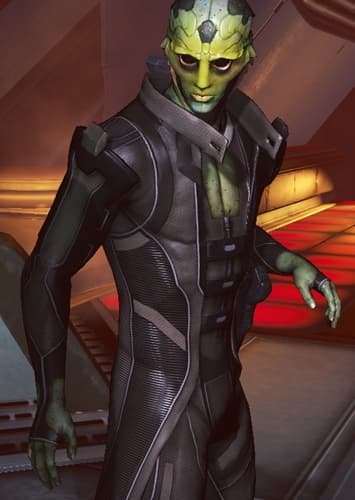 Thane Krios