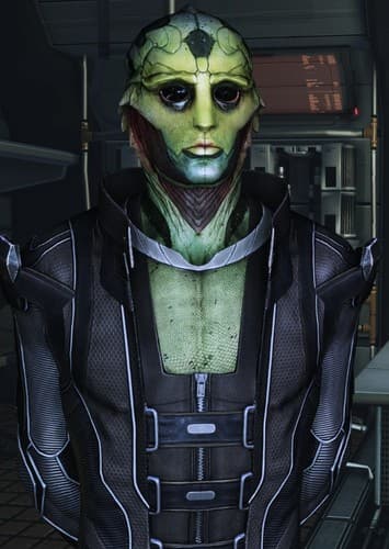 Thane Krios