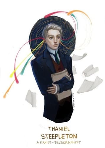 Thaniel Steepleton