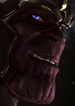 Thanos [post credits]