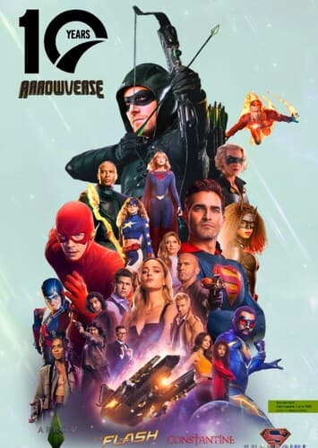 The Arrowverse