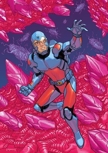 The Atom (Ryan Choi)