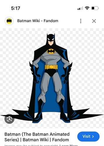 The batman