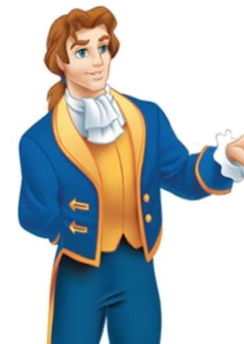 Prince Adam (The Beast)