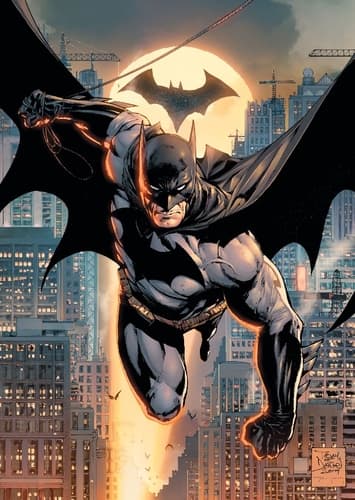 The Best Batman Movie of All Time