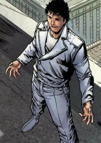 The Beyonder