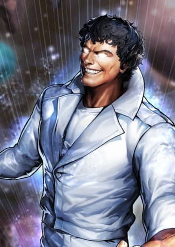 The Beyonder
