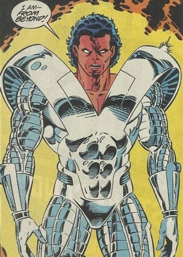 The Beyonder