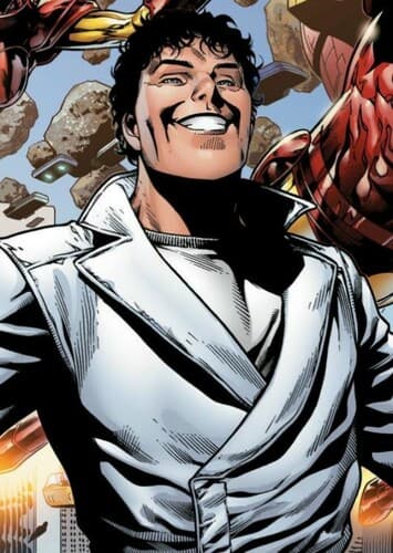 The Beyonder
