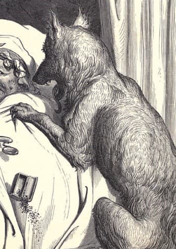 The Best Incarnation of The Big Bad Wolf