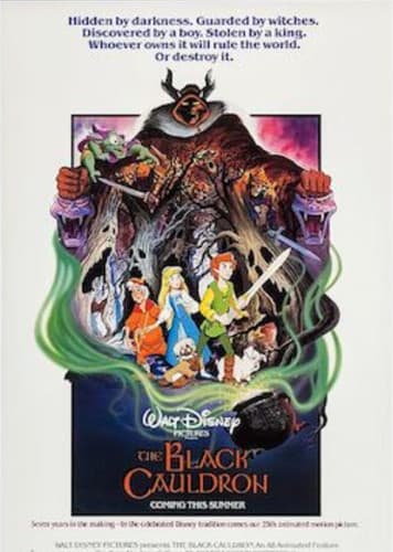 The Black Cauldron