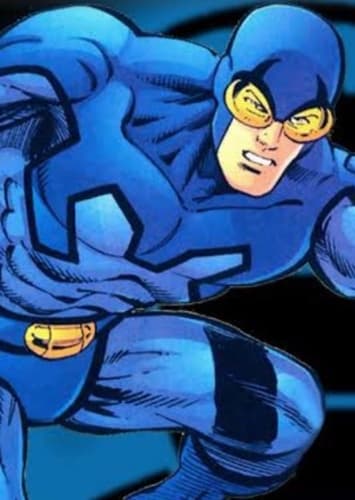 The Blue Beetle