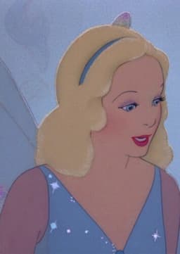 The Blue Fairy (Pinocchio)