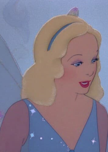 The Blue Fairy (Pinocchio)