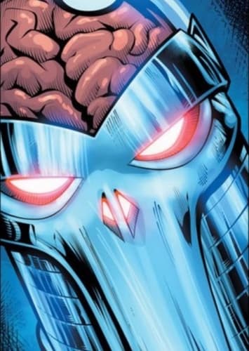 The Brain (DC)