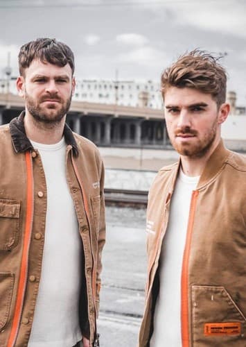 The Chainsmokers